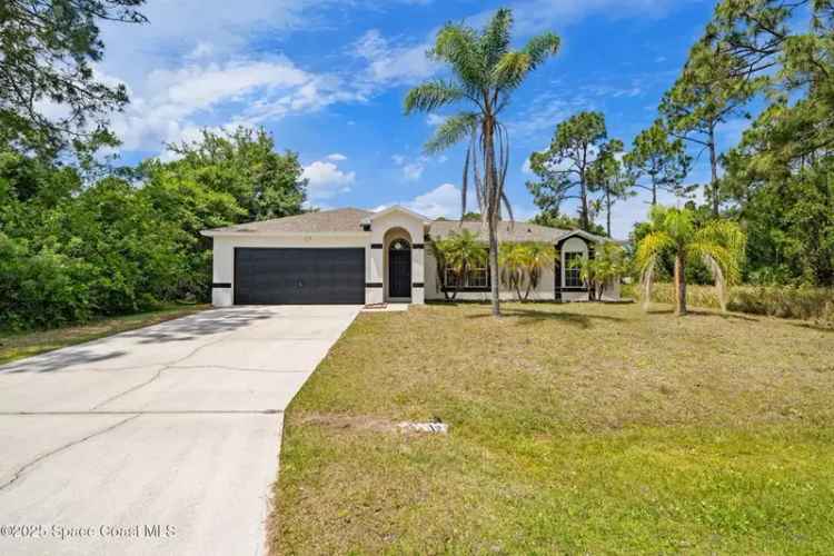 House For Sale , 380, Seabull Avenue Southwest, Palm Bay, Florida