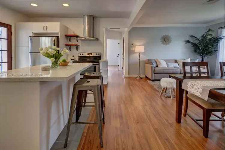 House For Sale , 4975, Northwest 15th Court, Miami, Florida