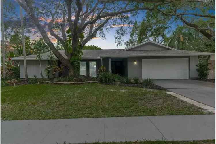 House For Sale , 939, Woodland Drive, Palm Harbor, Florida