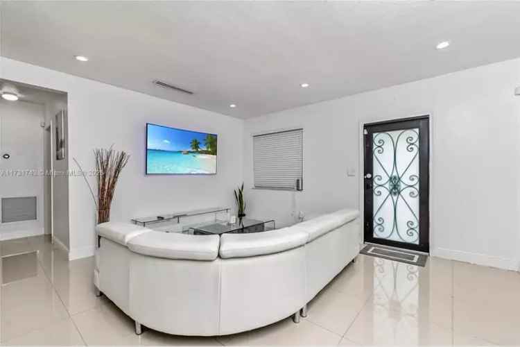 House For Sale , 35, Southwest 63rd Court, Miami, Florida