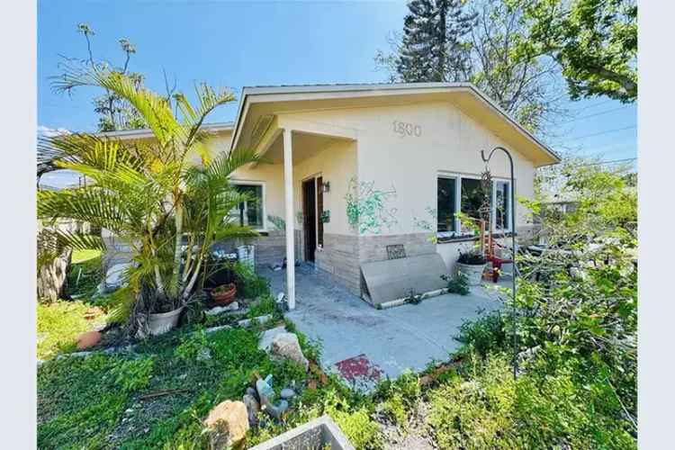 Shore Acres Corner Lot Investment Opportunity