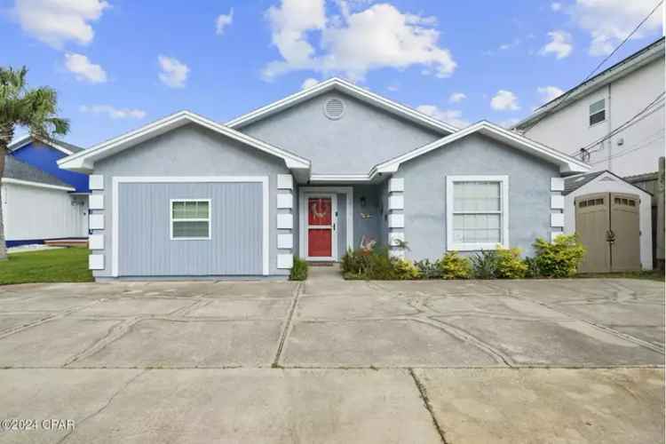 House For Sale , 6310, Pinetree Avenue, Panama City Beach, Florida