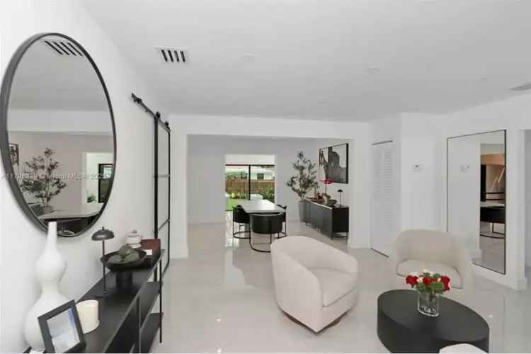 Remodeled 3BD/2BA Home Near Design District with Pool Potential