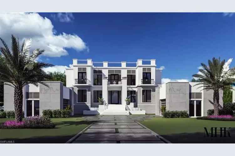 House For Sale , 3625, Gordon Drive, Naples, Florida