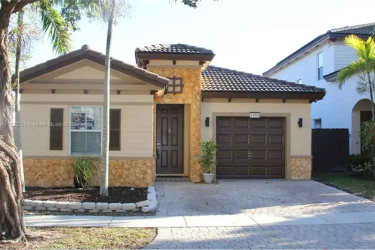 House For Sale , 2490, Northeast 4th Street, Homestead, Florida