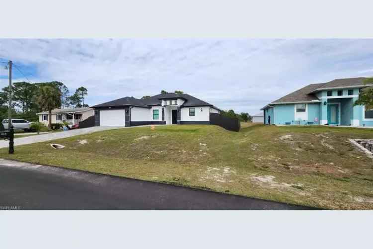 House For Sale , 2908, 9th Street Southwest, Lehigh Acres, Florida