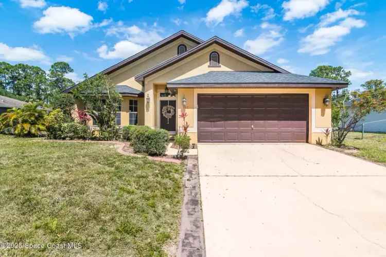 House For Sale , 953, Palo Alto Street Southeast, Palm Bay, Florida