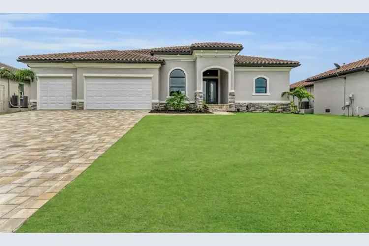 House For Sale , 4218, Vasco Street, Charlotte Park, Florida
