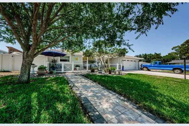 House For Sale , 154, Sunshine Drive, Palm Harbor, Florida