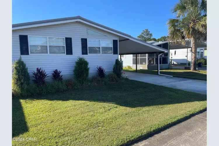 Mobile home For Sale , 1636, Acre Circle, Panama City Beach, Florida