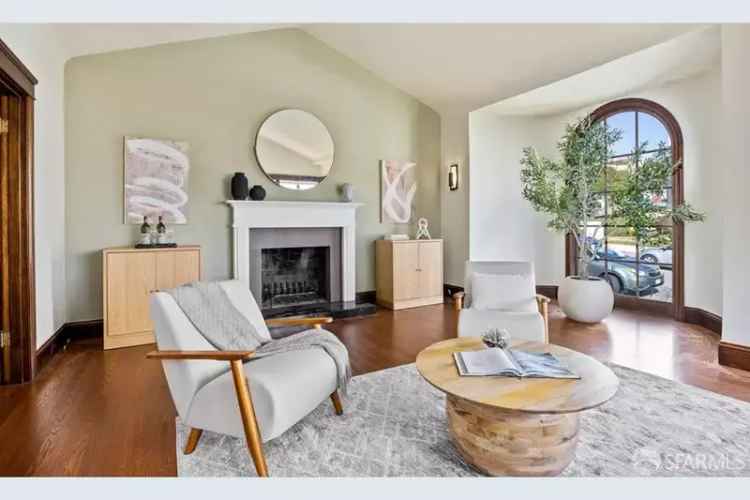 House For Sale , 106, Aptos Avenue, San Francisco, California