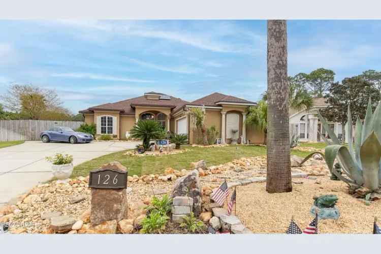 4 Bed 3 Bath Home with Pool, Solar, and Generator