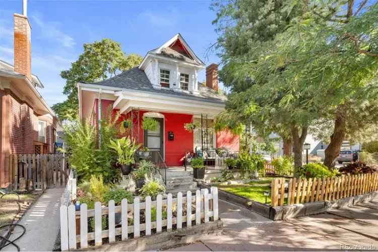 House For Sale , 403, West 3rd Avenue, Denver, Colorado