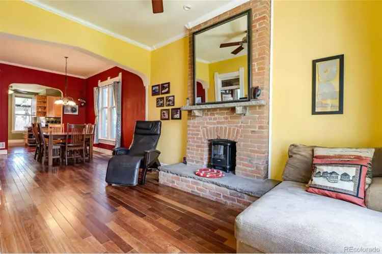 House For Sale , 233, West 3rd Avenue, Denver, Colorado