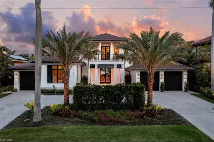 House For Sale , 2231, Forrest Lane, Naples, Florida