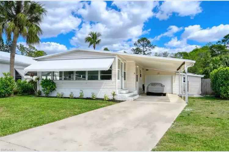 Mobile home For Sale , Lely, Florida