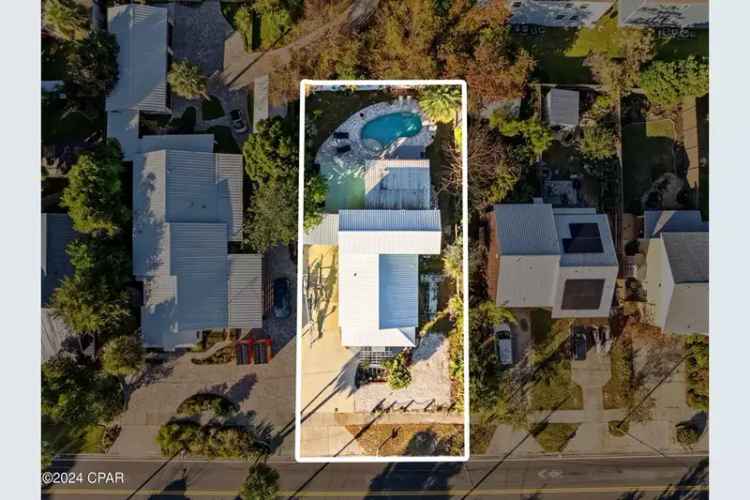 House For Sale , 2508, West 9th Street, Panama City, Florida
