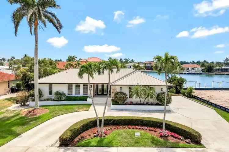 House For Sale , 444, North Barfield Drive, Marco Island, Florida