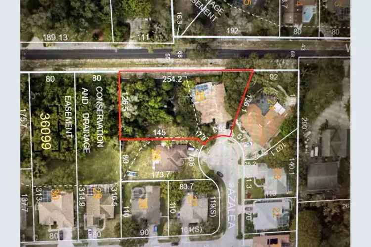House For Sale , 2302, Azalea Drive, Palm Harbor, Florida