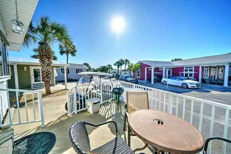 Beachfront Home in Venture Out Resort - Golf Cart Community