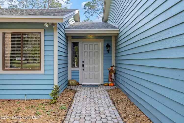 House For Sale , 7970, Timberlake Drive, West Melbourne, Florida