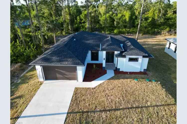 House For Sale , 2716, 2nd Street Southwest, Lehigh Acres, Florida