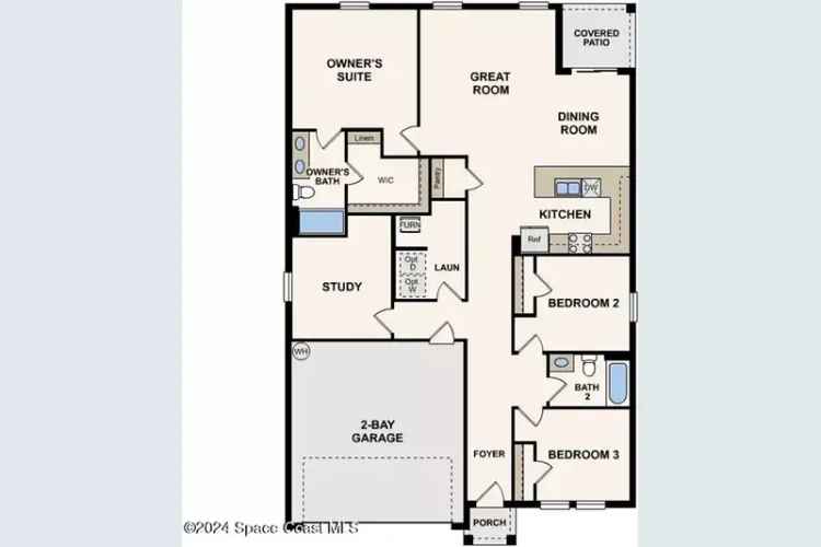House For Sale , 1507, Hayworth Circle Northwest, Palm Bay, Florida
