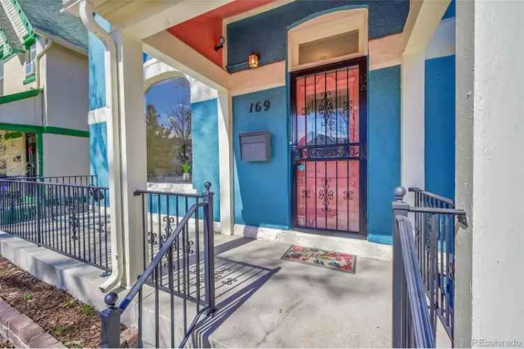 Elegant Victorian Home Baker Neighborhood  New Floors Fresh Paint