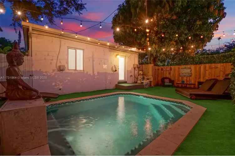 Remodeled 4-Bed Airbnb  High NOI Zoned T4-L