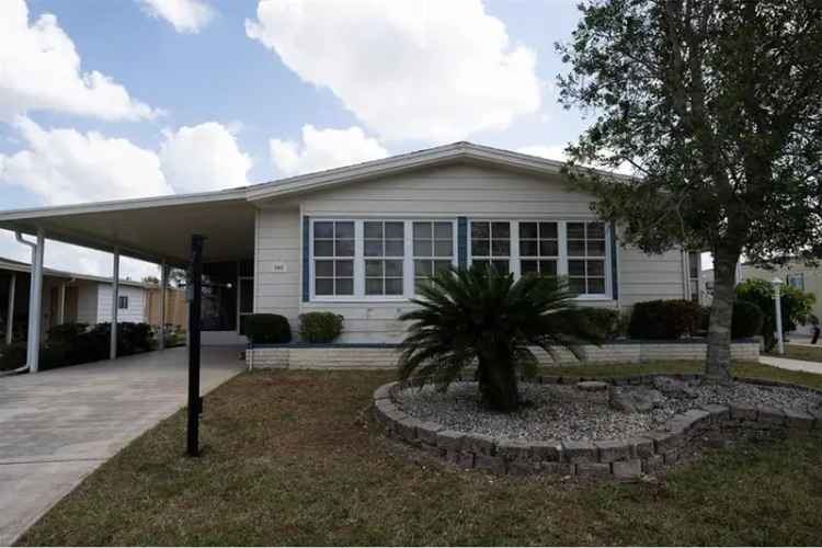 Mobile home For Sale , North Port, Florida