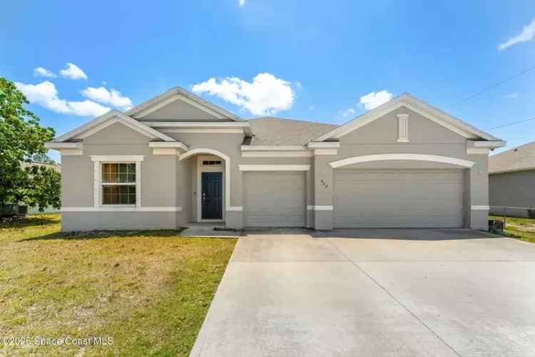 House For Sale , 922, Raleigh Road Southeast, Palm Bay, Florida