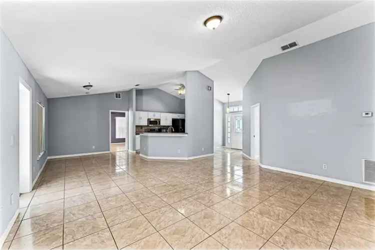 4 Bedroom Pool Home in Saint Cloud - Updated HVAC and Pool Pump
