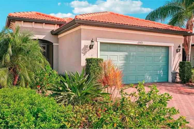 House For Sale , 2572, Daisy Drive, North Port, Florida