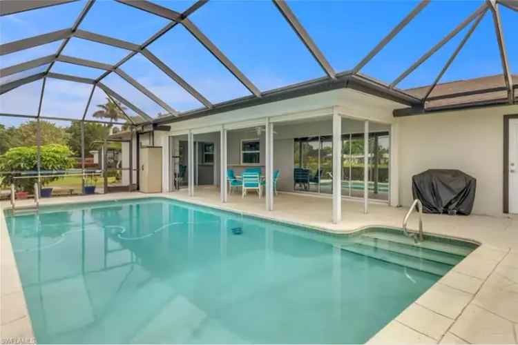 House For Sale , 4590, Eagle Key Circle, East Naples, Florida