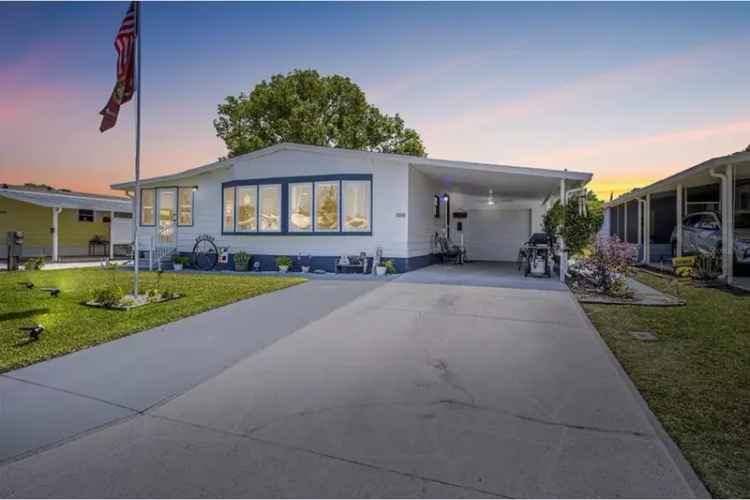 Mobile home For Sale , 1506, Longbow Drive, Lakeland, Florida