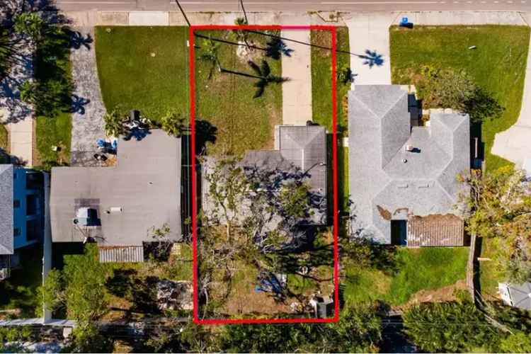 Shore Acres Dream Home Lot - New Construction Only