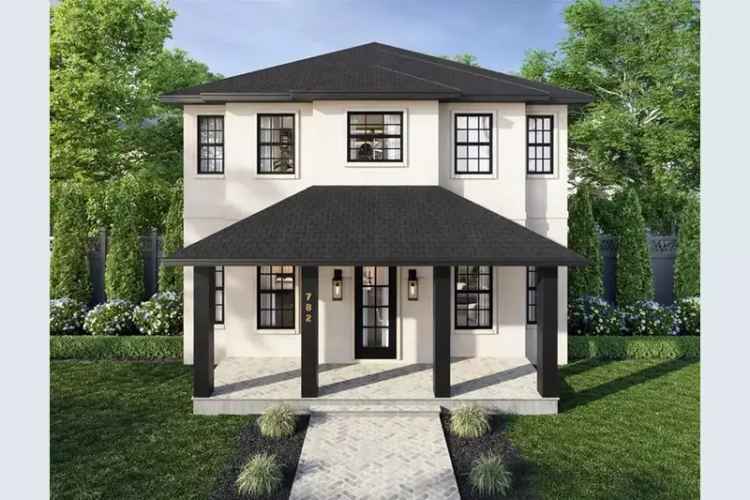 New Construction 4-Bedroom Home with ADU in Woodlawn