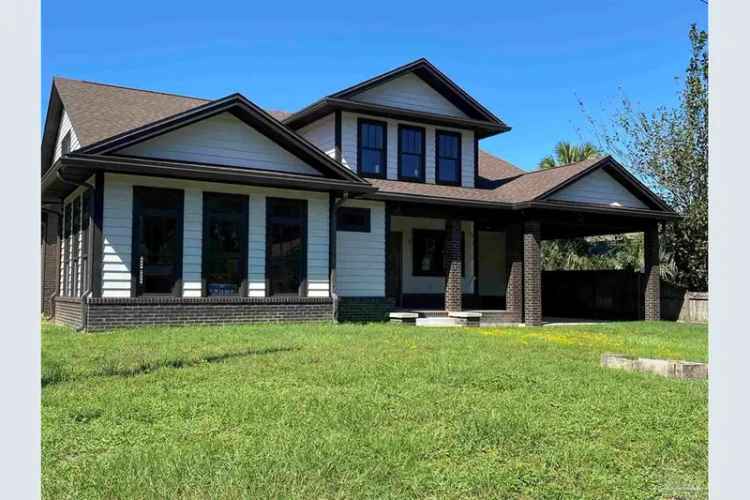 House For Sale , 1801, North 15th Avenue, Pensacola, Florida