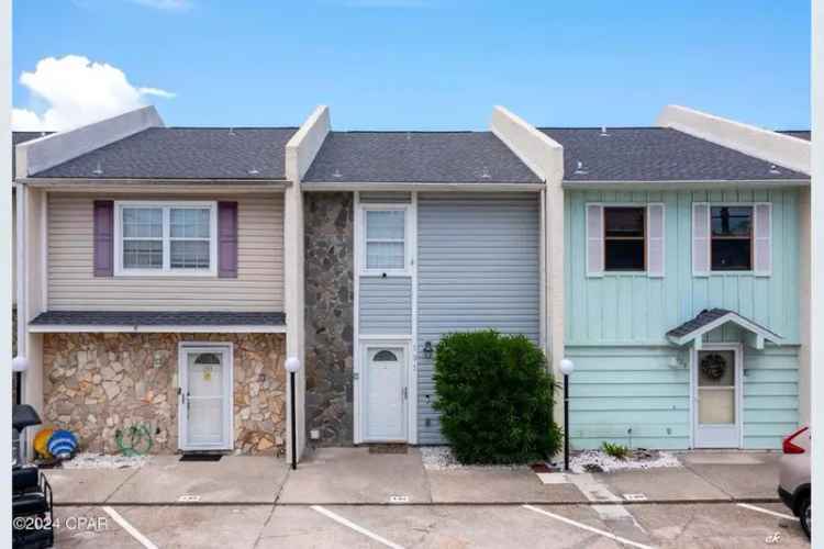House For Sale , 6215, Thomas Drive, Panama City Beach, Florida