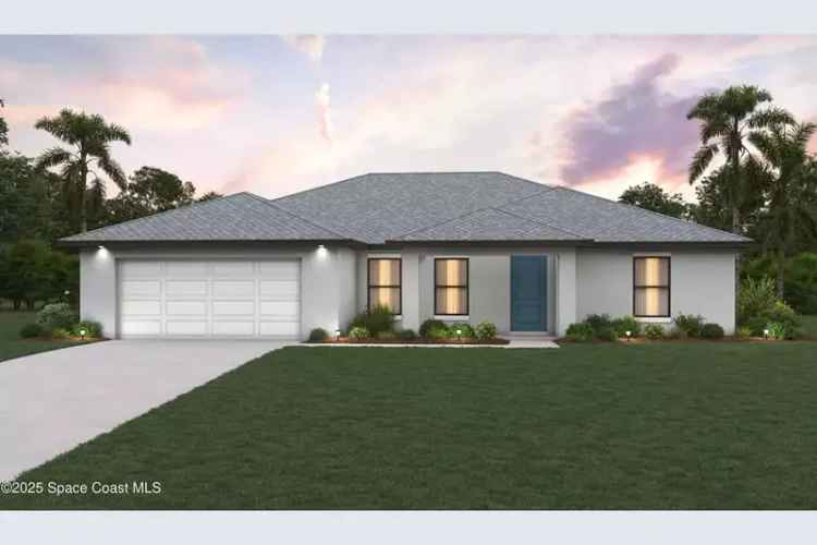 House For Sale , 1550, Jupiter Boulevard Northwest, Palm Bay, Florida