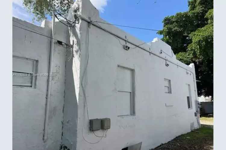 House For Sale , 5434, Northwest 5th Avenue, Miami, Florida