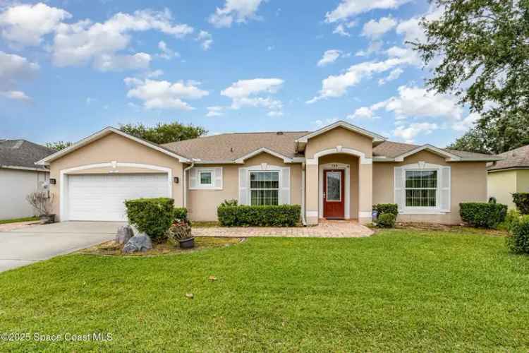House For Sale , 766, Preakness Drive, West Melbourne, Florida