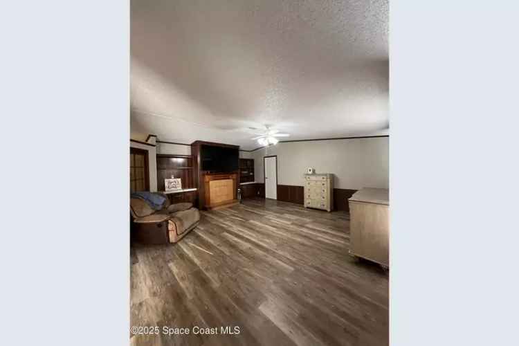 Mobile home For Sale , 2543, Chatham Way Northeast, Palm Bay, Florida