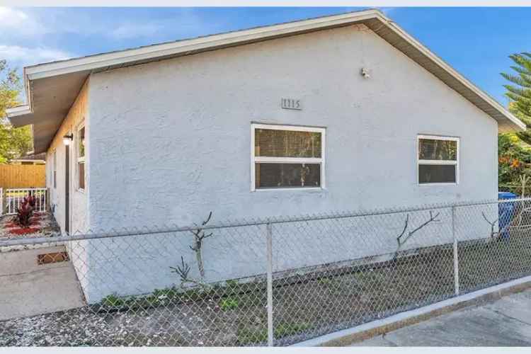 House For Sale , 1115, 14th Avenue Northwest, Largo, Florida