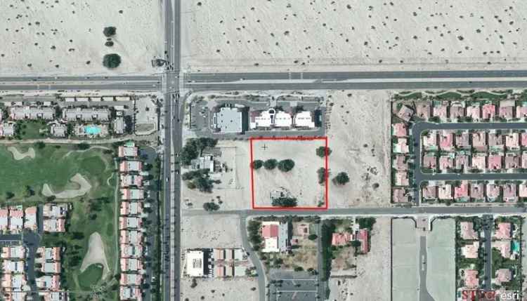 Water Gas Sewer Available IID Electric Short Term Financing Option