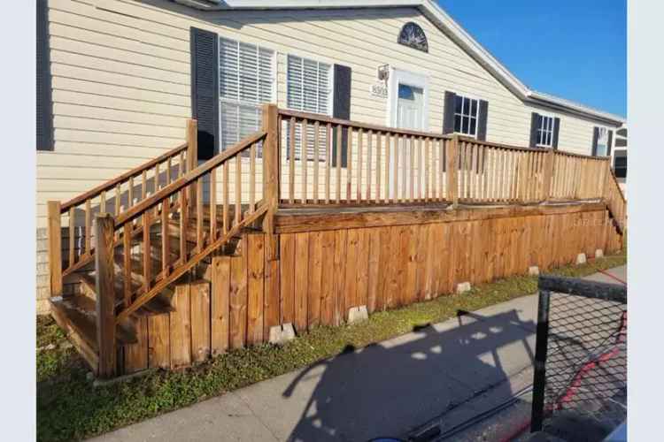 Mobile home For Sale , 8503, Fantasia Park Way, Riverview, Florida