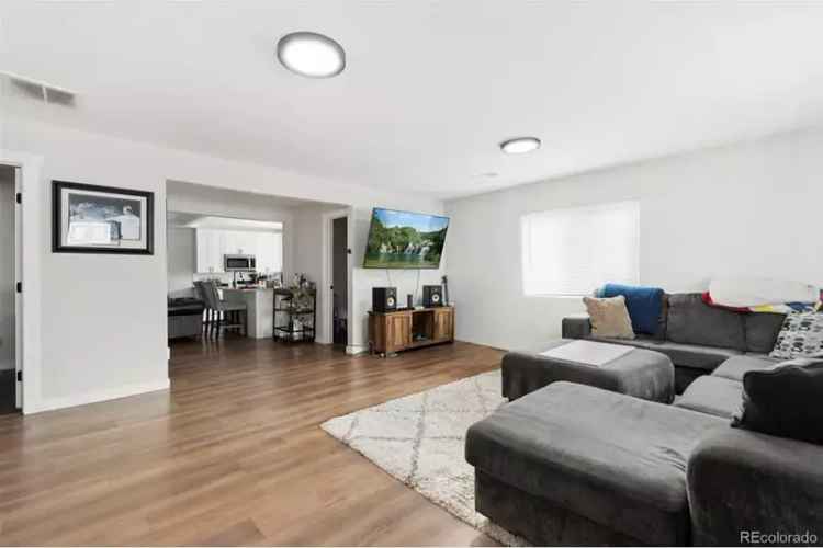 House For Sale , 850, Grove Street, Denver, Colorado