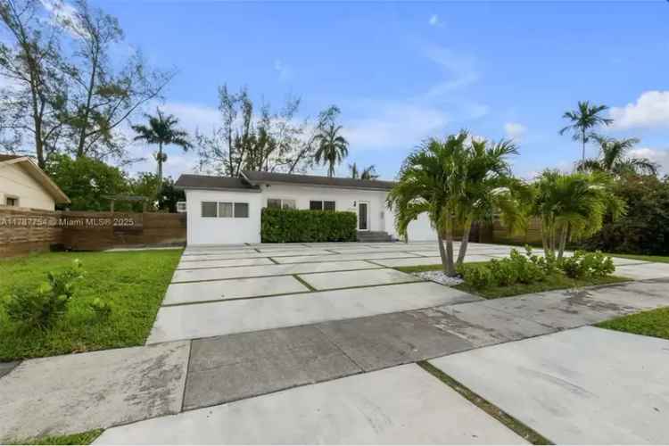 House For Sale , 14265, Northeast 3rd Court, North Miami, Florida