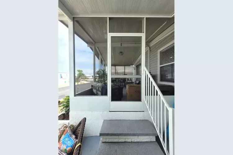 Mobile home For Sale , 68, South Buena Vista Avenue, Englewood, Florida