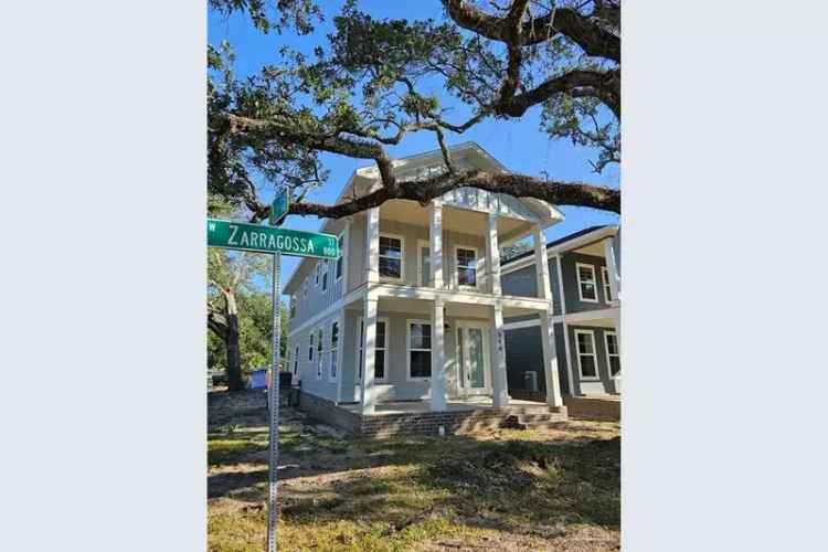 Downtown Pensacola New Orleans Style Home 3 Bed 25 Bath